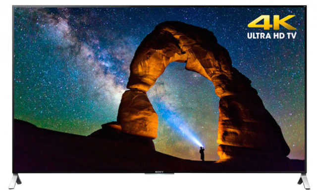 Sony Bravia 65 Inch X9000C Series 4K Ultra HD 3D Android TV