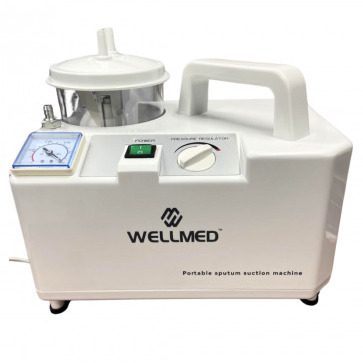 Wellmed 7E-A/B/D Portable Phlegm Suction Machine