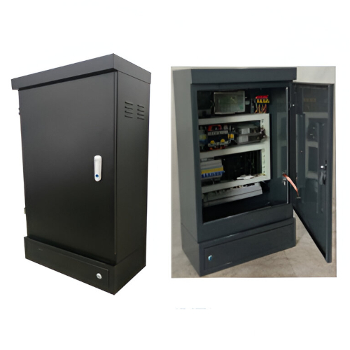 Nexakey NX-BOL600-8 Control Panel for Automatic Bollard