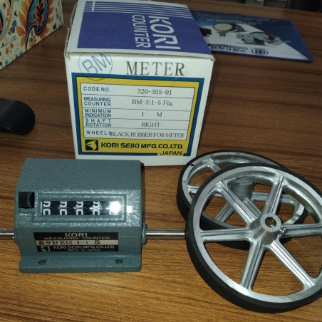 Kori Seiki Measuring Counter Meter