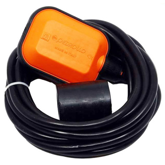 Pedrollo T-0315/3 Float Switch 3-Meter