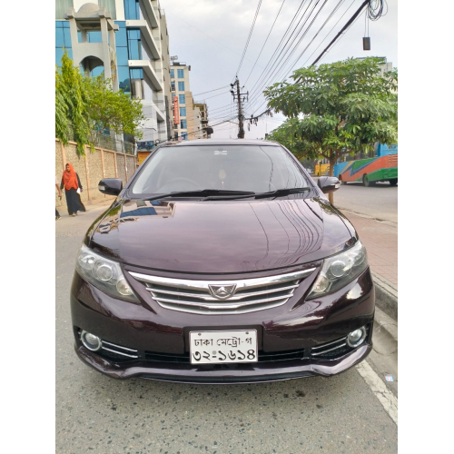 Toyota Allion A15 2011