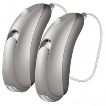 Unitron Vista Basic +M- BTE Hearing Aid