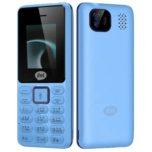 Itel P112 Dual SIM Feature Phone