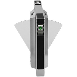 Nexakey NX-FBL2520 Lane Builder Flap Barrier Gate
