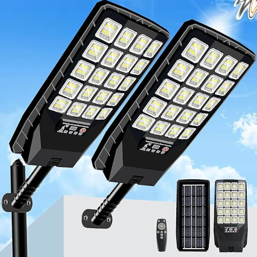 Solar IP65 LED Street Lamp