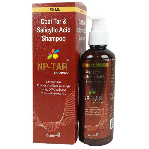 NP-Tar Shampoo 150ml