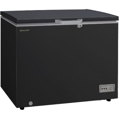 Sharp SJC-238-BK 220L Deep Freezer