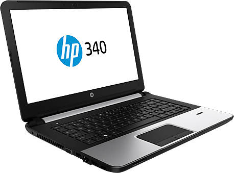 HP 340 G2 Core i3 5th Gen 4GB RAM 1TB HDD 14 Inch Laptop