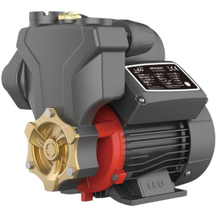 Leo APSm37AT 0.5-HP Domestic Pressure Boosting Pump