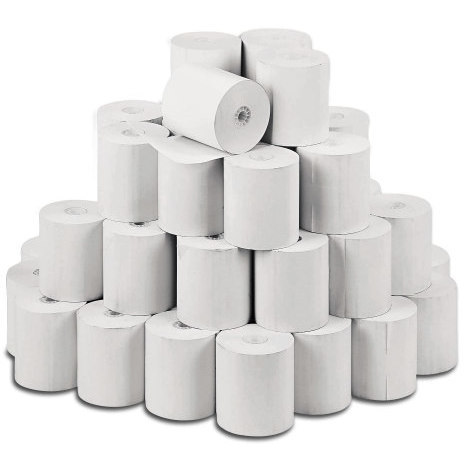 Thermal POS Roll Paper 78 x 68 mm