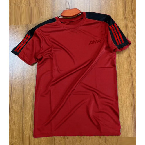 Premium Quality Mesh Fabric T-Shirt with 160+ GSM