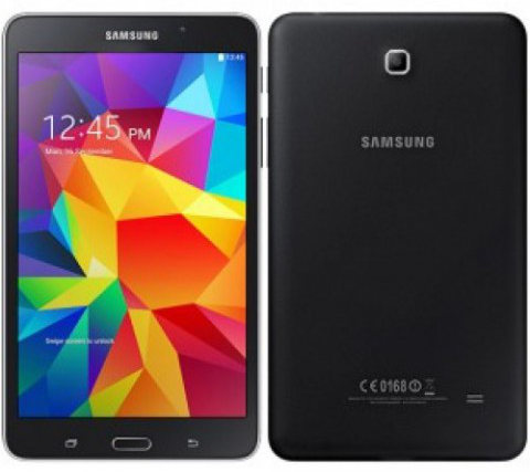 Samsung Galaxy Tab 4 Quad Core 1.5GB RAM 7 Inch 3G Tablet