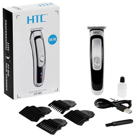 HTC AT- 505 Hair & Beard Trimmer