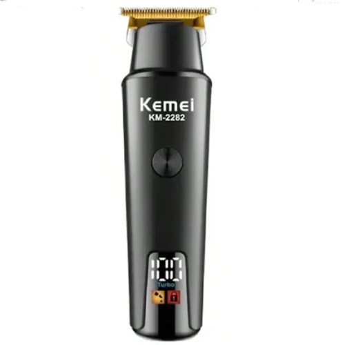 Kemei KM-2282 Rechargeable Hair & Beard Trimmer