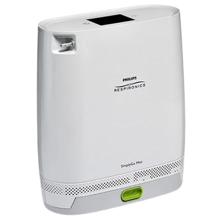 Philips SimplyGo Mini Oxygen Concentrator