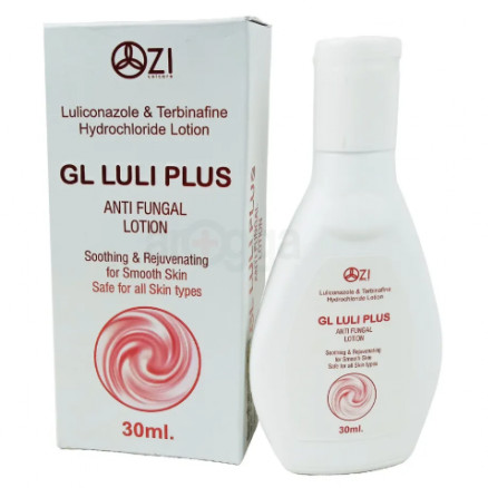 GL-Luli Plus Anti-Fungal Lotion 30ml