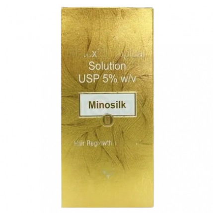 Minosilk 60ml Lotion for Hair Fall