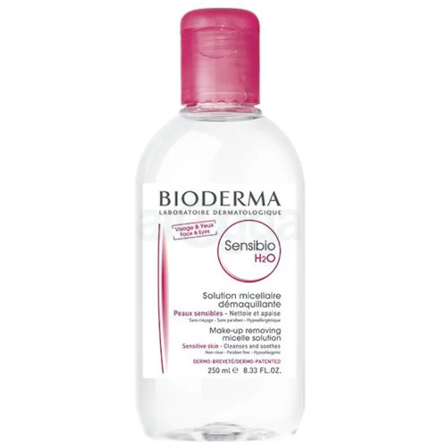 Bioderma Sensibio H2O Make-Up Removing Micelle