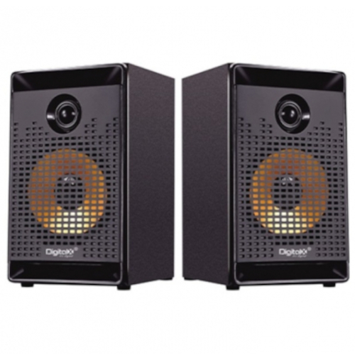 DigitalX X-Y90 2:0 Mini Multimedia Computer Speaker