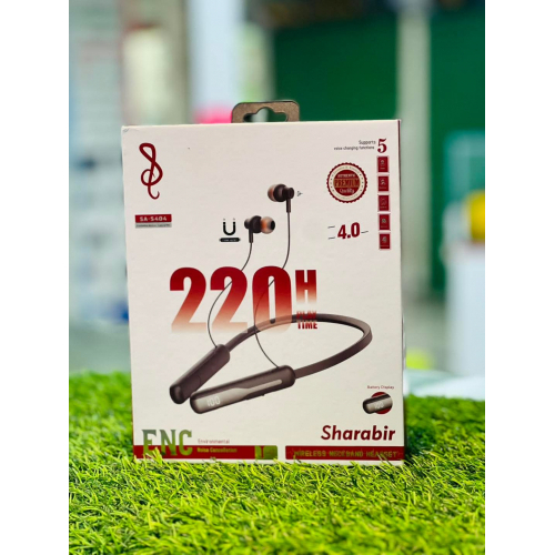 SHARABIR SA-S404 ENC Neckband