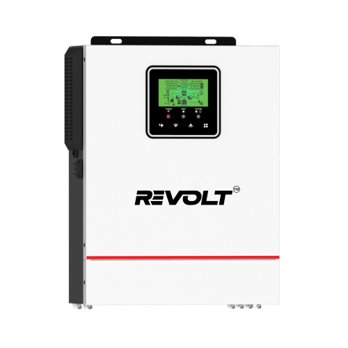 Revolt NMS-1000W-M-12V 1-kVA Hybrid Solar IPS Inverter