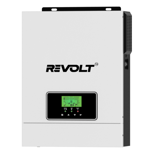 REVOLT 3.2kVA Hybrid Solar Inverter IPS
