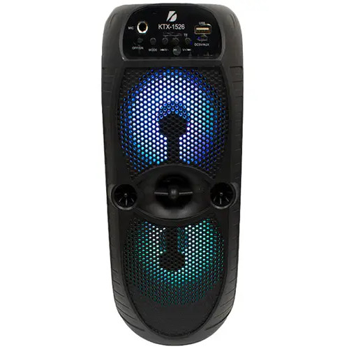 KTX 1526 Extra Bass Wireless Speaker