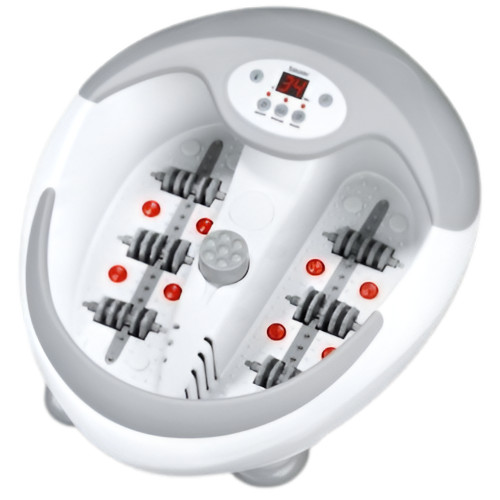 Beurer FB50 Bubble Spy Foot Bath Massager