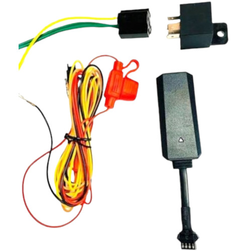 Standard GPS Tracker for Car & Motorcycle