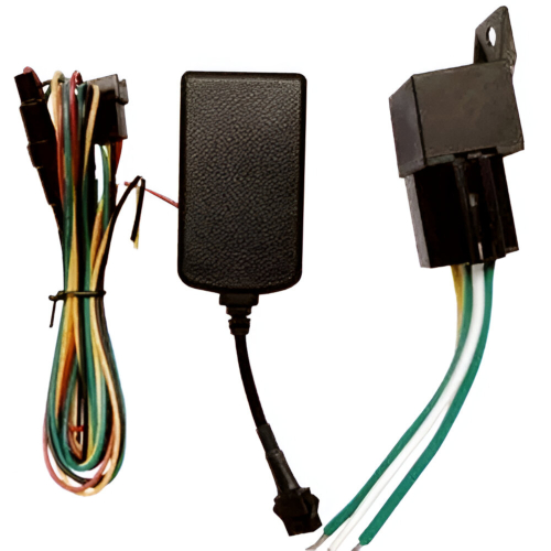 Voice Monitoring GPS Tracker for Truck