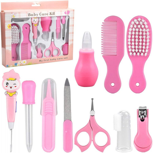 10-in-1 Baby Care Kit