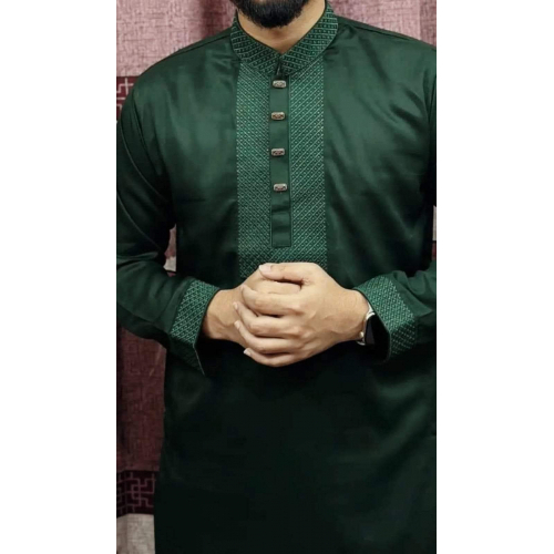 Exclusive Fancy Cotton Panjabi