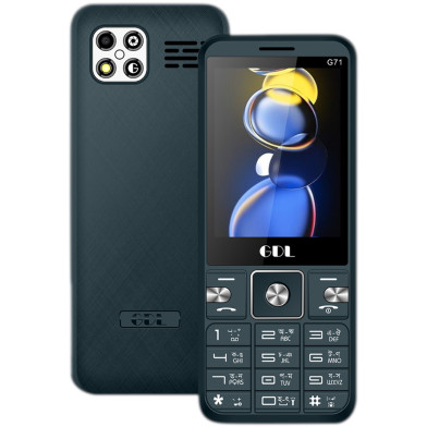 GDL G71 Dual SIM Feature Phone