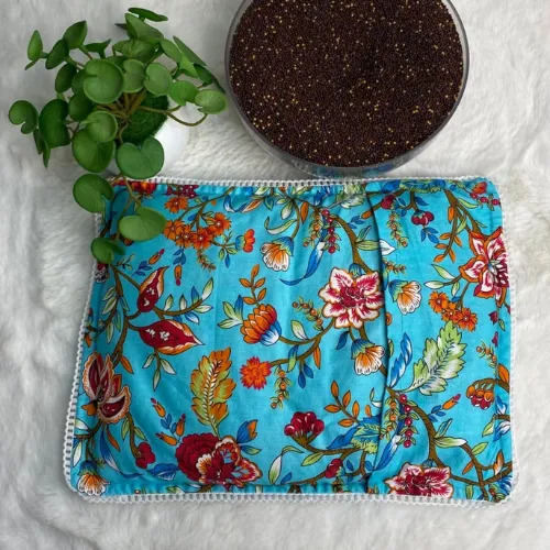 Mustard Seed Baby Pillow