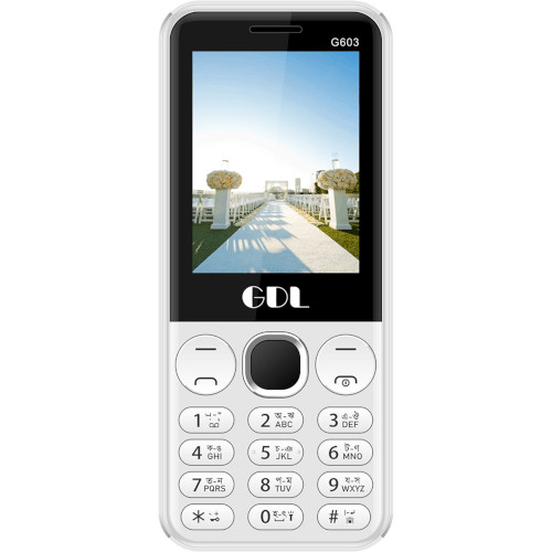 GDL G603 Dual-SIM Feature Phone