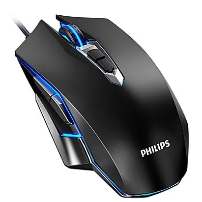 Phillips G505 USB Gaming Mouse