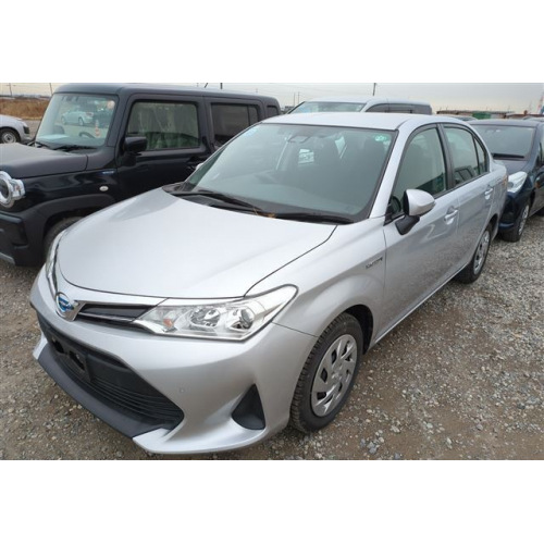 Toyota Axio EX 2020
