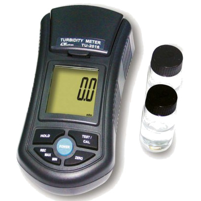 Lutron TU-2016 LED Light Source Accurate Turbidity Meter