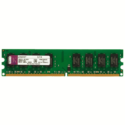 Kingston 2GB DDR2 800MHz Desktop RAM