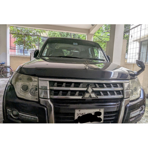Mitsubishi Pajero 2006