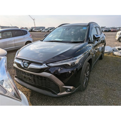 Toyota Cross Z 2022