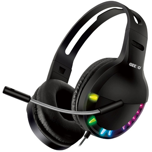 GEEOO H200 PRO RGB Color Gaming Headphone