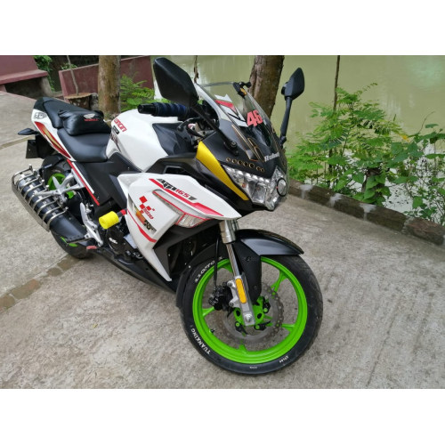 H Power Loncin GP 165cc