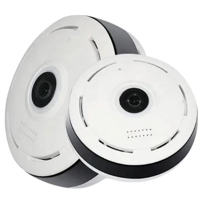 Panoramic V380 3MP Wi-Fi 360-Degree Camera