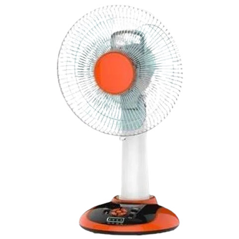 Kennede KN-2932S 12" Rechargeable Table Fan