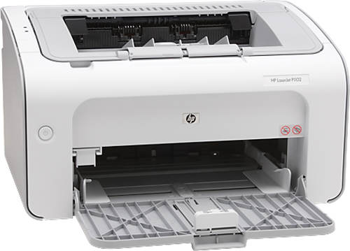 HP LaserJet Pro P1102 USB 19PPM Mono Laser Printer