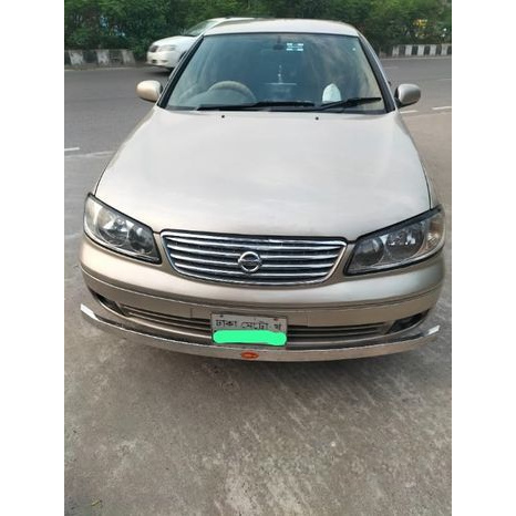 Nissan Sunny 2003