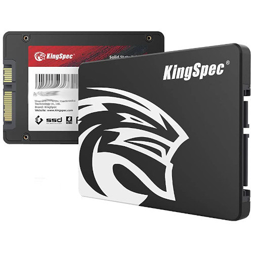KingSpec 120GB 2.5" SATA SSD