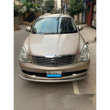 Nissan Bluebird  2007